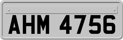 AHM4756
