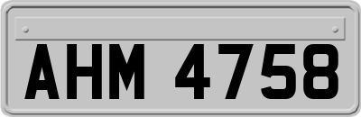 AHM4758