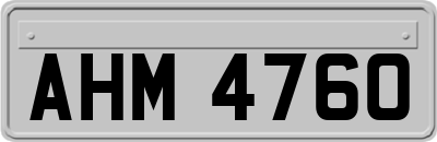 AHM4760