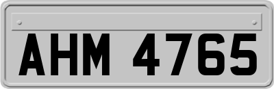 AHM4765