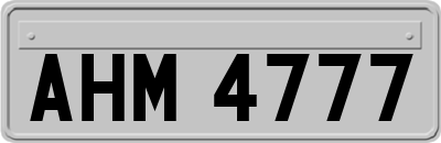 AHM4777