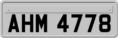 AHM4778