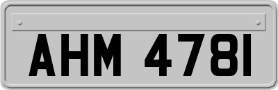AHM4781