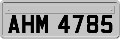 AHM4785