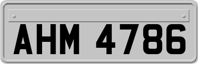 AHM4786