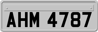AHM4787