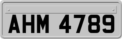 AHM4789