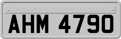 AHM4790