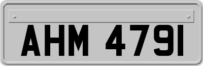 AHM4791