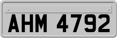 AHM4792