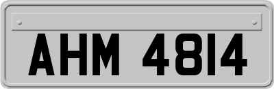 AHM4814