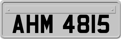 AHM4815