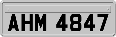 AHM4847