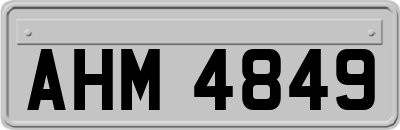 AHM4849