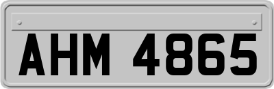 AHM4865