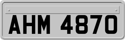 AHM4870