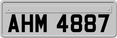 AHM4887