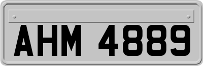 AHM4889