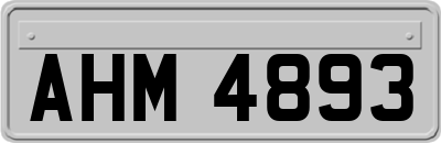 AHM4893