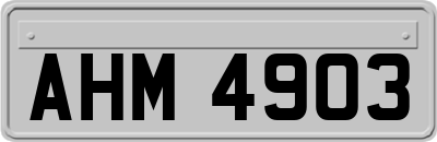 AHM4903