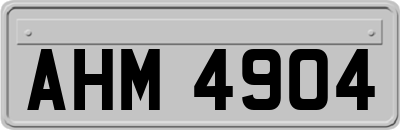 AHM4904