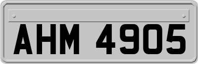 AHM4905
