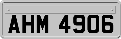 AHM4906