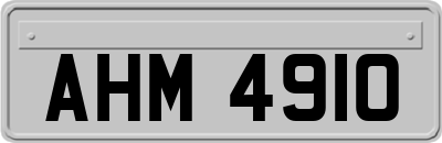 AHM4910