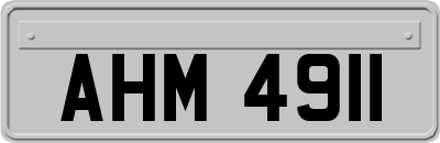 AHM4911