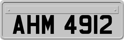 AHM4912