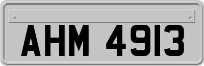 AHM4913
