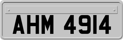AHM4914