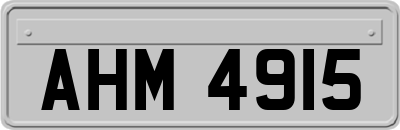 AHM4915