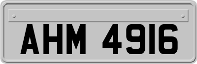 AHM4916