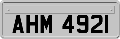 AHM4921