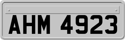 AHM4923