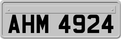 AHM4924