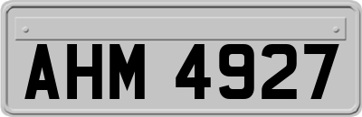 AHM4927