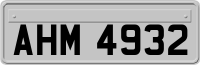 AHM4932