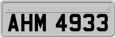 AHM4933