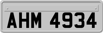 AHM4934