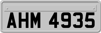 AHM4935