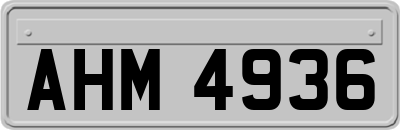 AHM4936