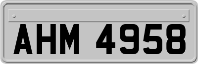 AHM4958
