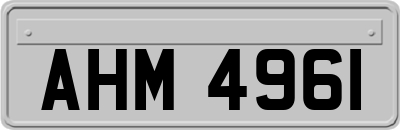 AHM4961