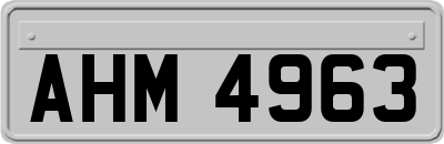 AHM4963