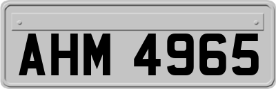 AHM4965