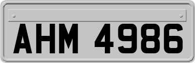 AHM4986