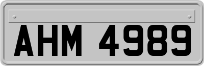 AHM4989