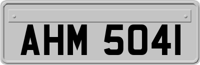 AHM5041